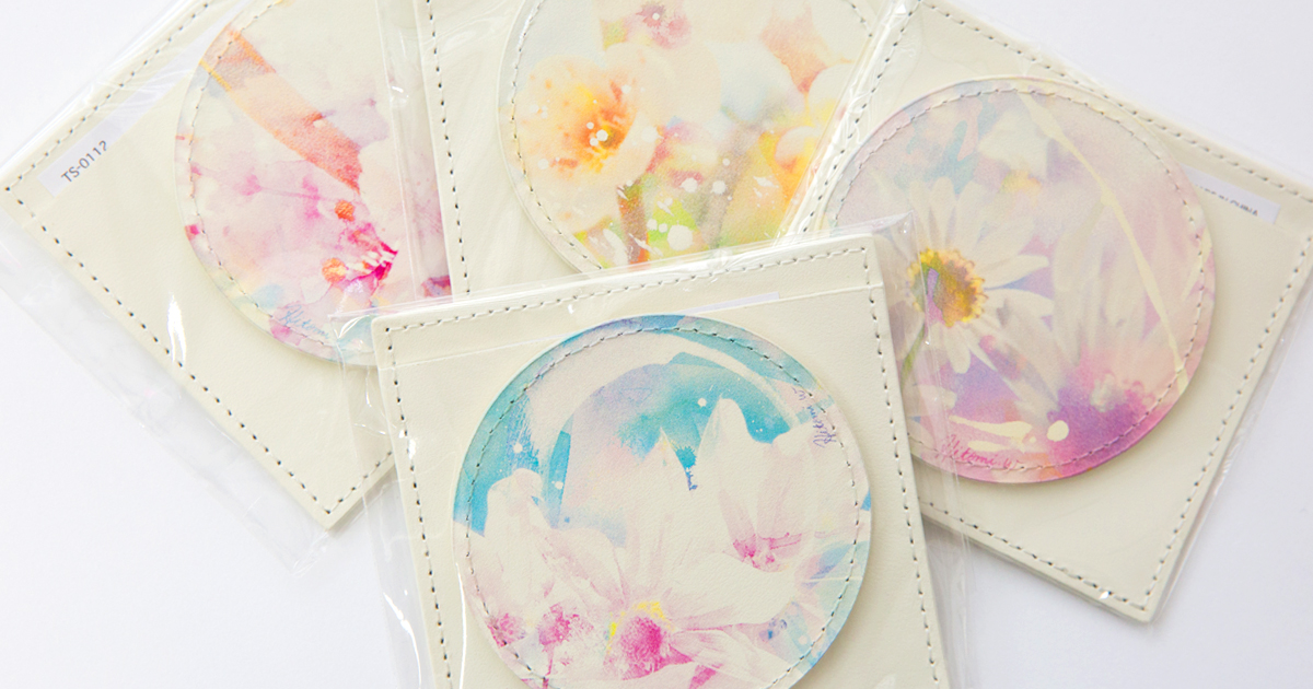 若生ひとみ・ミラー